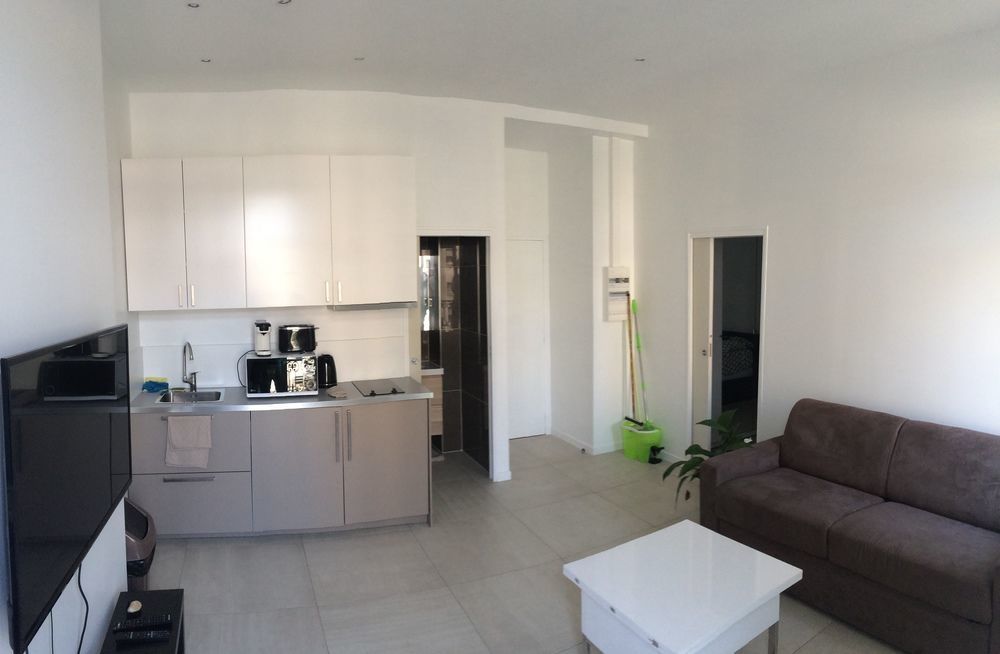Appartement Design Marseille Centre Vieux-Port Ngoại thất bức ảnh