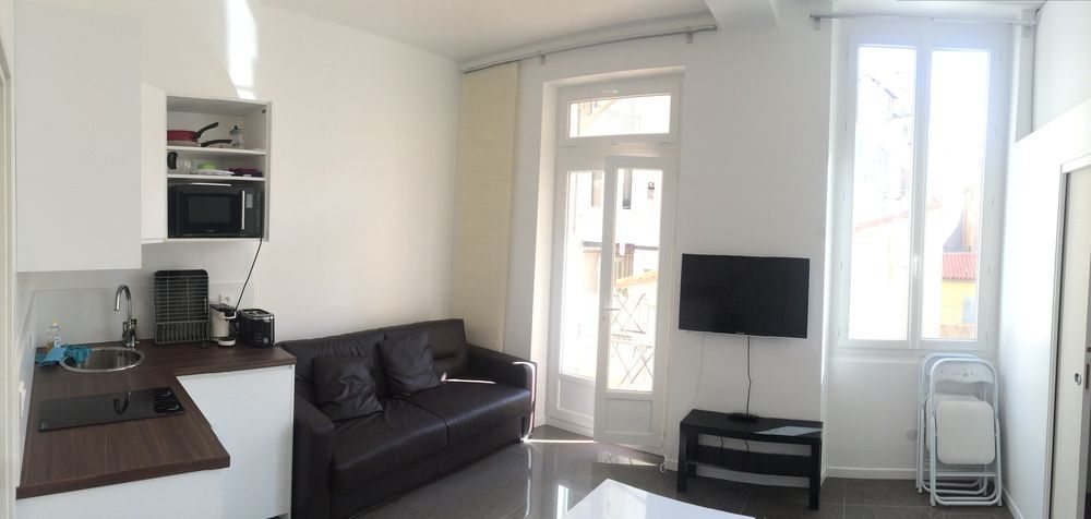 Appartement Design Marseille Centre Vieux-Port Ngoại thất bức ảnh