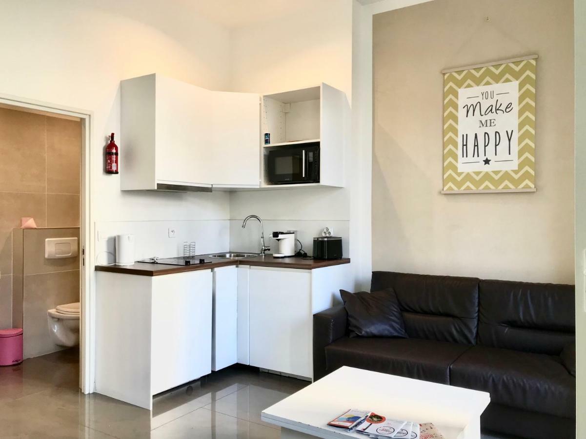 Appartement Design Marseille Centre Vieux-Port Ngoại thất bức ảnh