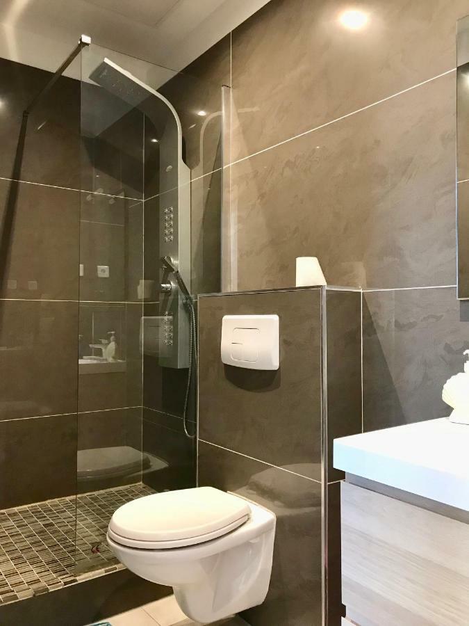 Appartement Design Marseille Centre Vieux-Port Ngoại thất bức ảnh