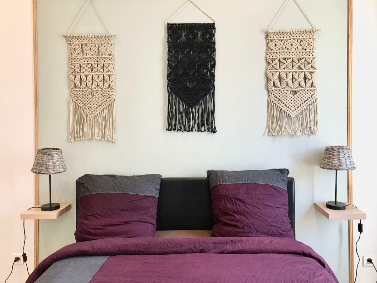 Appartement Design Marseille Centre Vieux-Port Ngoại thất bức ảnh