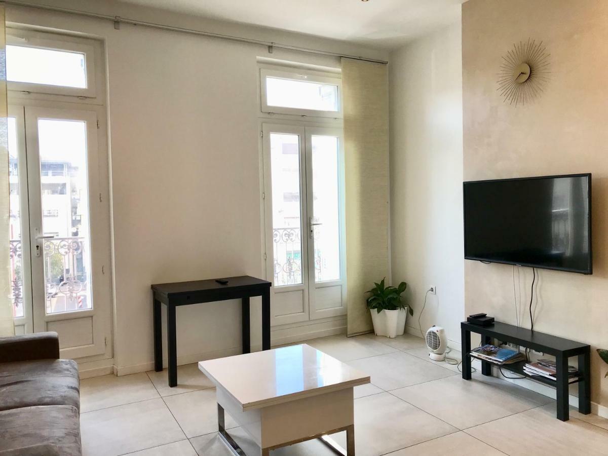 Appartement Design Marseille Centre Vieux-Port Ngoại thất bức ảnh