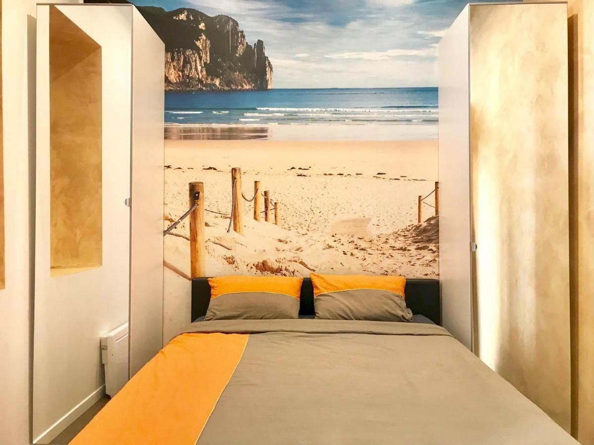 Appartement Design Marseille Centre Vieux-Port Ngoại thất bức ảnh